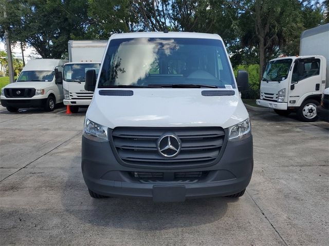 2024 Mercedes-Benz Sprinter Base