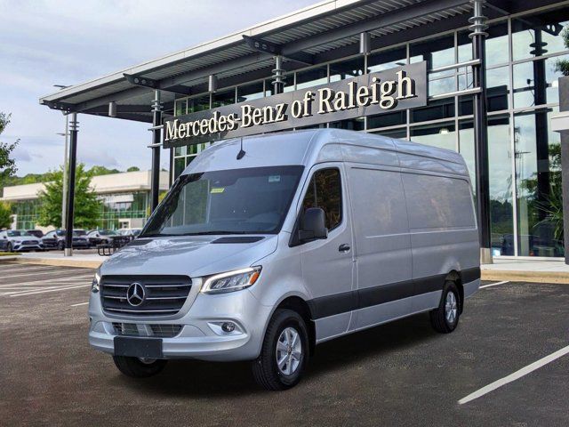 2024 Mercedes-Benz Sprinter Base