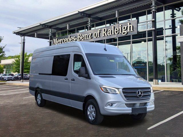 2024 Mercedes-Benz Sprinter Base