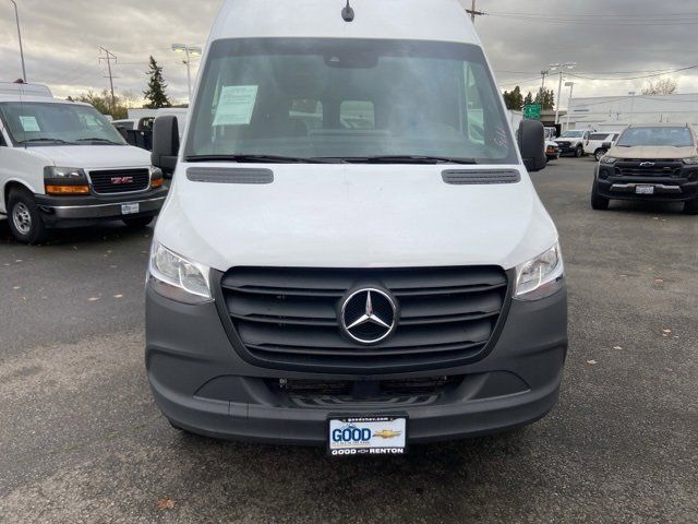 2024 Mercedes-Benz Sprinter Base