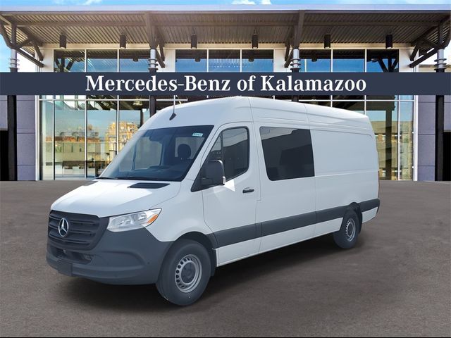 2024 Mercedes-Benz Sprinter Base