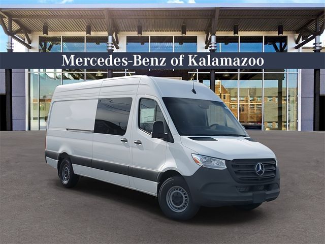 2024 Mercedes-Benz Sprinter Base