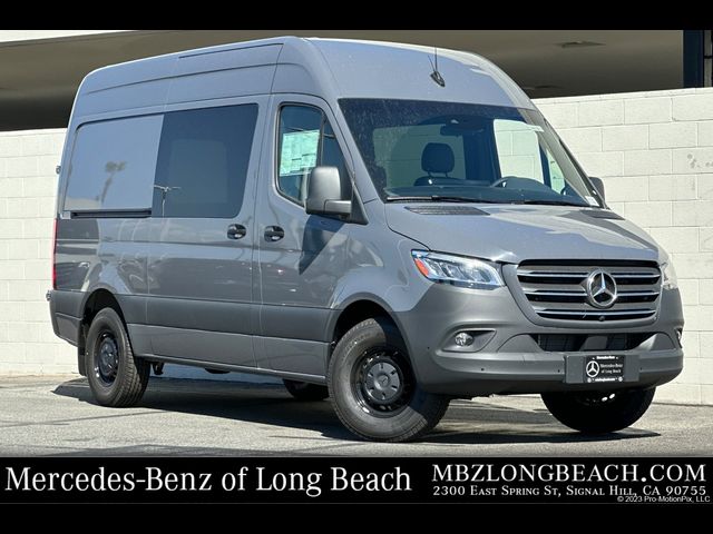 2024 Mercedes-Benz Sprinter Base