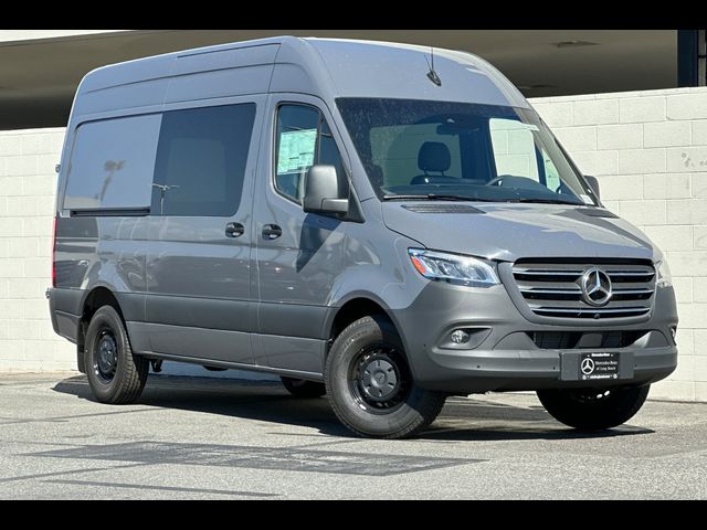 2024 Mercedes-Benz Sprinter Base