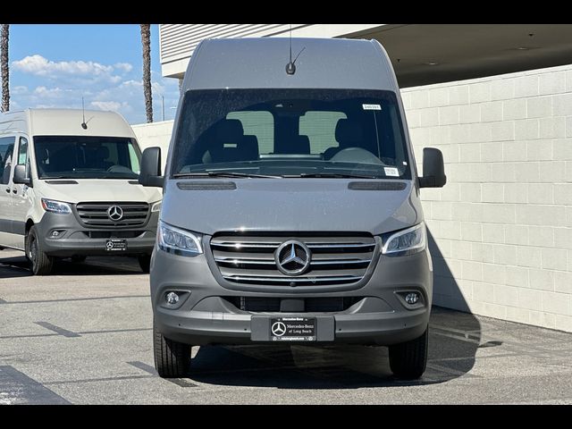 2024 Mercedes-Benz Sprinter Base