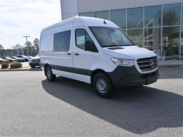 2024 Mercedes-Benz Sprinter Base