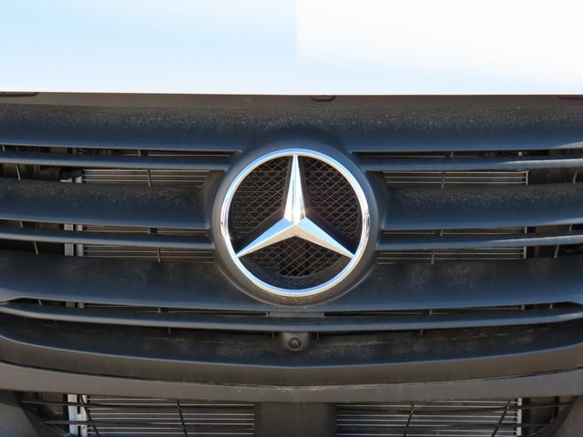 2024 Mercedes-Benz Sprinter Base