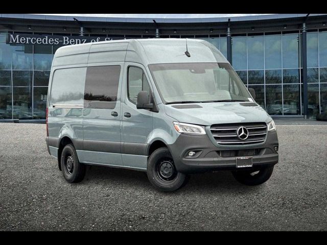 2024 Mercedes-Benz Sprinter Base