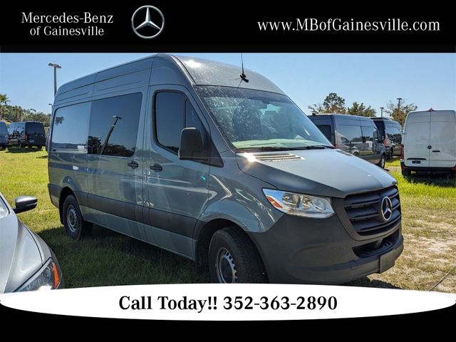 2024 Mercedes-Benz Sprinter Base