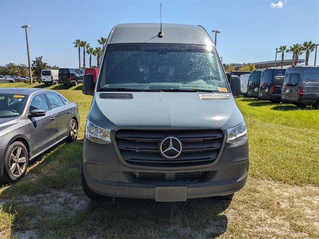 2024 Mercedes-Benz Sprinter Base