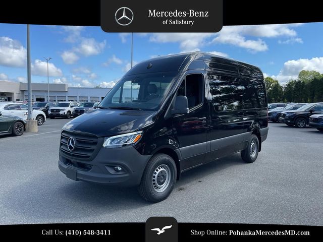 2024 Mercedes-Benz Sprinter Base