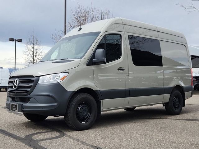 2024 Mercedes-Benz Sprinter Base