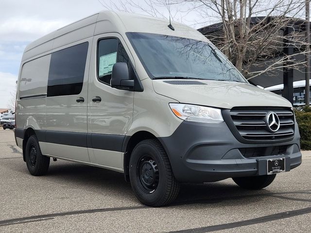 2024 Mercedes-Benz Sprinter Base