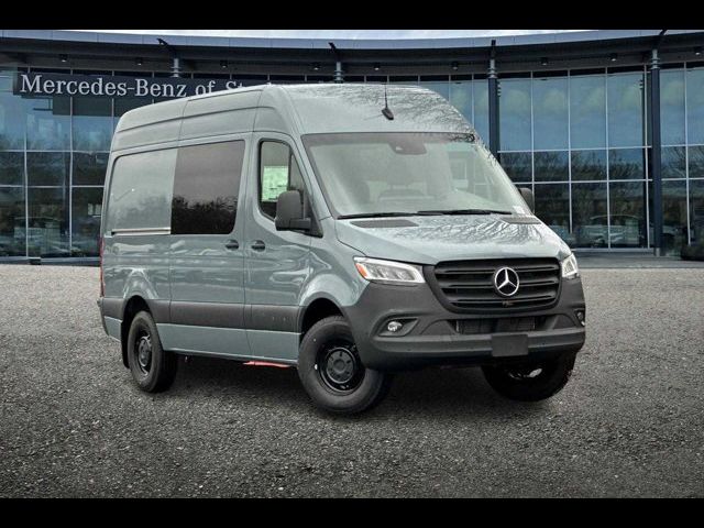 2024 Mercedes-Benz Sprinter Base