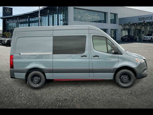 2024 Mercedes-Benz Sprinter Base