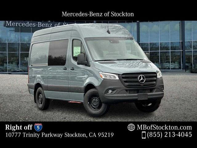 2024 Mercedes-Benz Sprinter Base