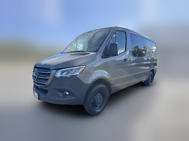 2024 Mercedes-Benz Sprinter Base