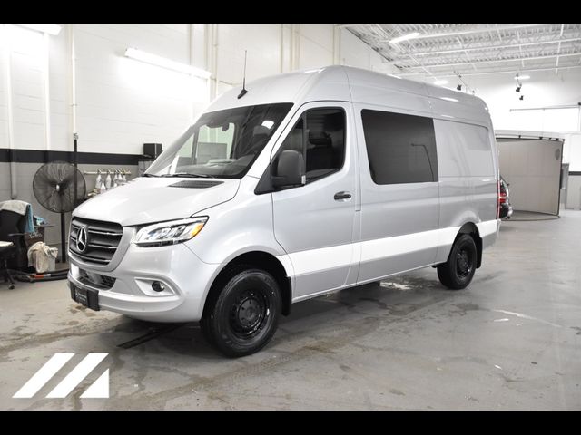 2024 Mercedes-Benz Sprinter Base