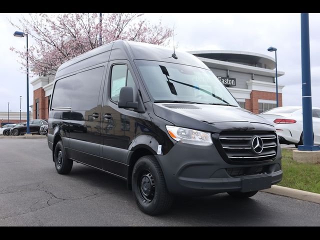 2024 Mercedes-Benz Sprinter Base