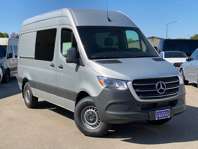 2024 Mercedes-Benz Sprinter Base