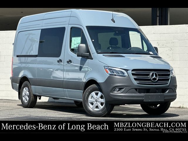 2024 Mercedes-Benz Sprinter Base