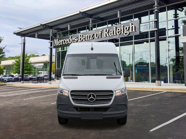 2024 Mercedes-Benz Sprinter Base