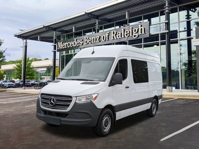 2024 Mercedes-Benz Sprinter Base