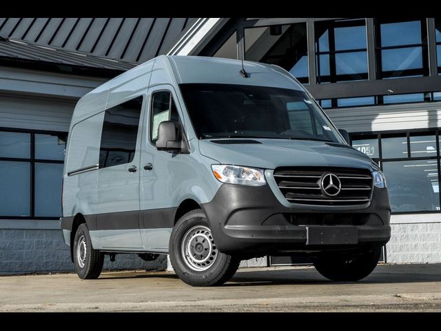 2024 Mercedes-Benz Sprinter Base