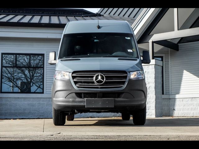 2024 Mercedes-Benz Sprinter Base