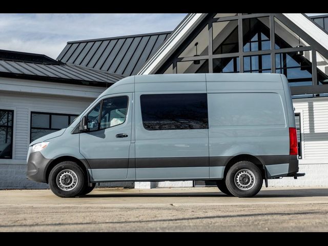 2024 Mercedes-Benz Sprinter Base