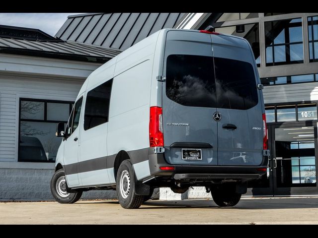 2024 Mercedes-Benz Sprinter Base