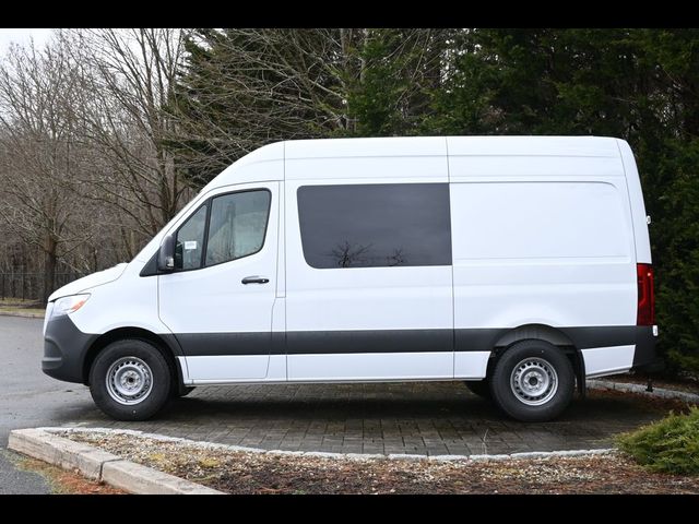 2024 Mercedes-Benz Sprinter Base