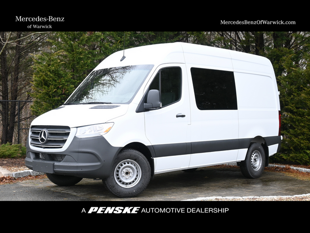 2024 Mercedes-Benz Sprinter Base