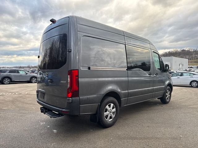 2024 Mercedes-Benz Sprinter Base