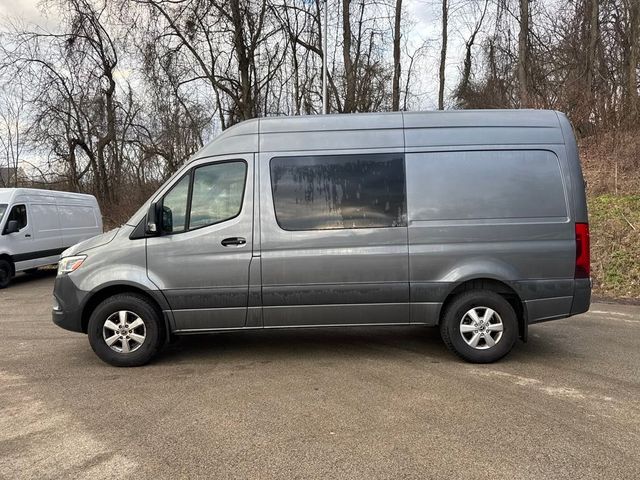 2024 Mercedes-Benz Sprinter Base