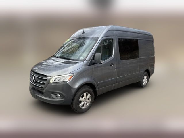 2024 Mercedes-Benz Sprinter Base