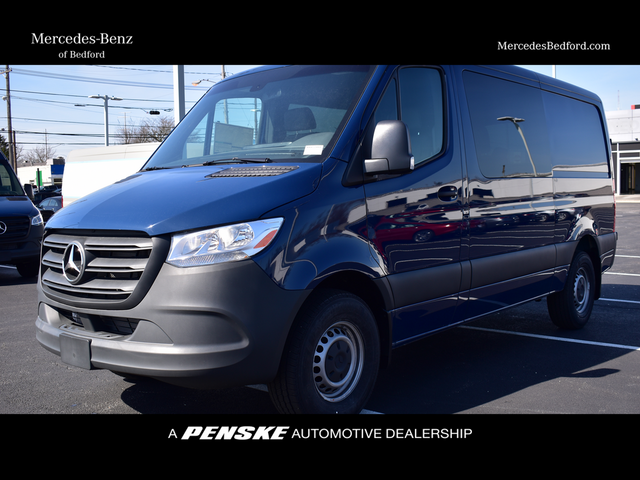 2024 Mercedes-Benz Sprinter Base