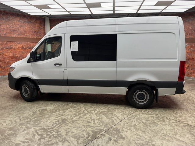 2024 Mercedes-Benz Sprinter Base