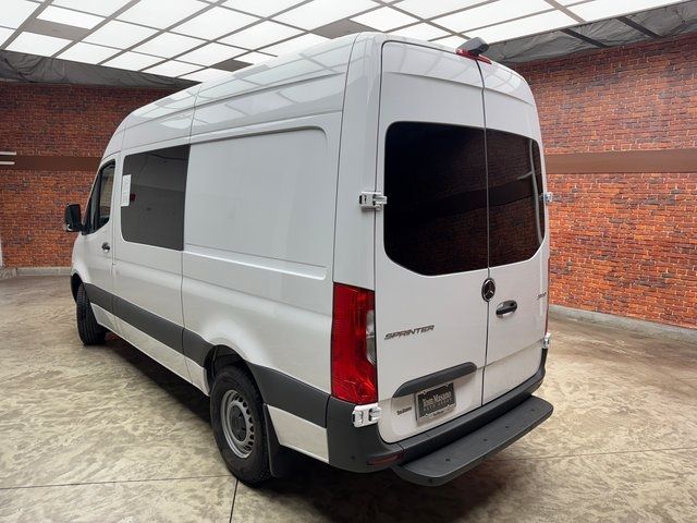 2024 Mercedes-Benz Sprinter Base