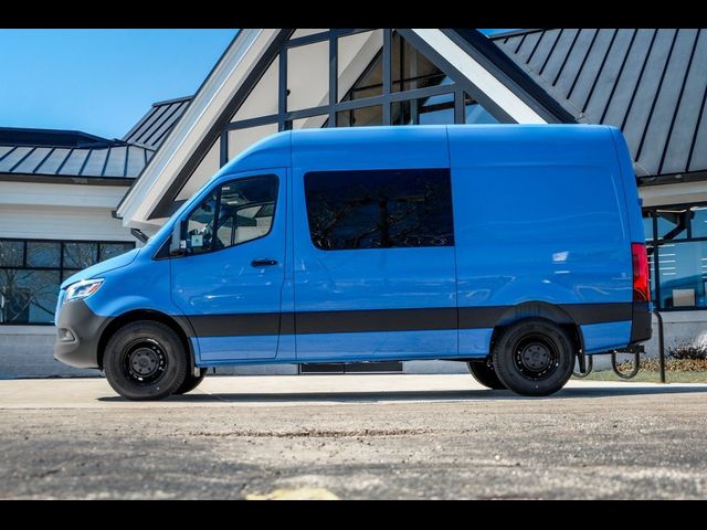 2024 Mercedes-Benz Sprinter Base