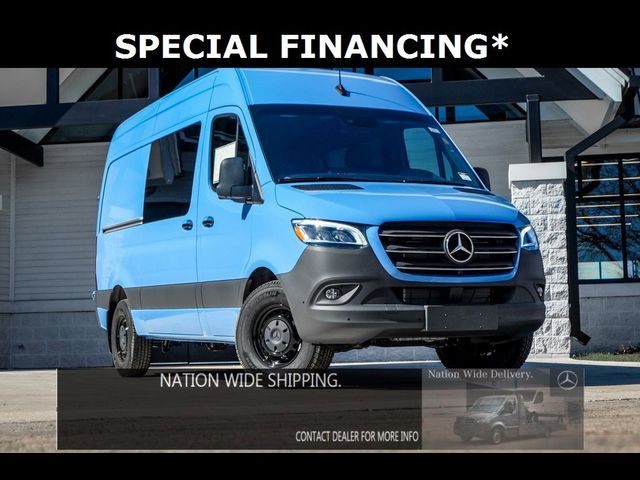 2024 Mercedes-Benz Sprinter Base