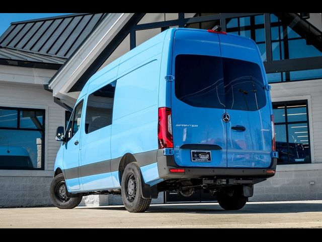 2024 Mercedes-Benz Sprinter Base