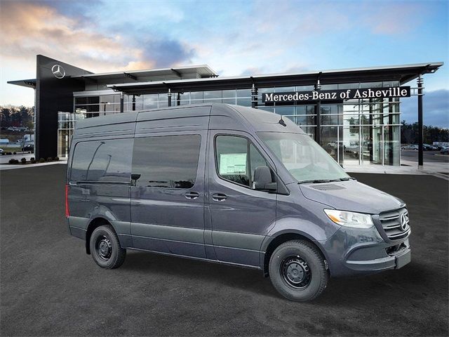 2024 Mercedes-Benz Sprinter Base