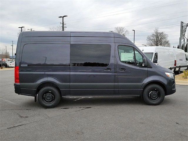 2024 Mercedes-Benz Sprinter Base