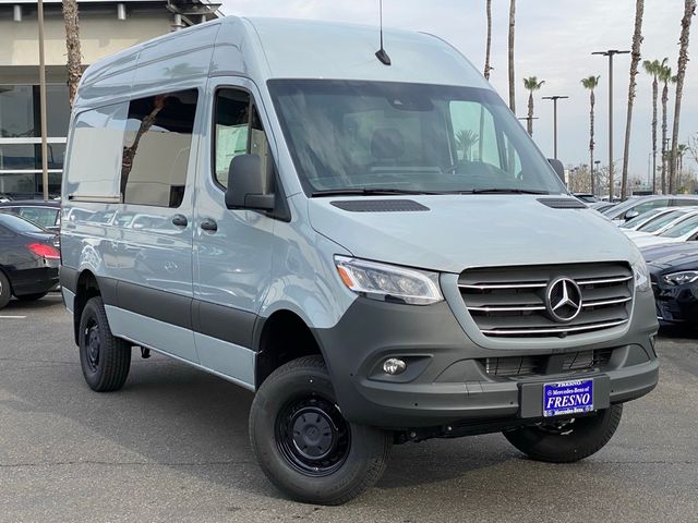 2024 Mercedes-Benz Sprinter Base