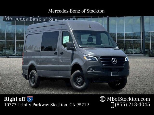 2024 Mercedes-Benz Sprinter Base