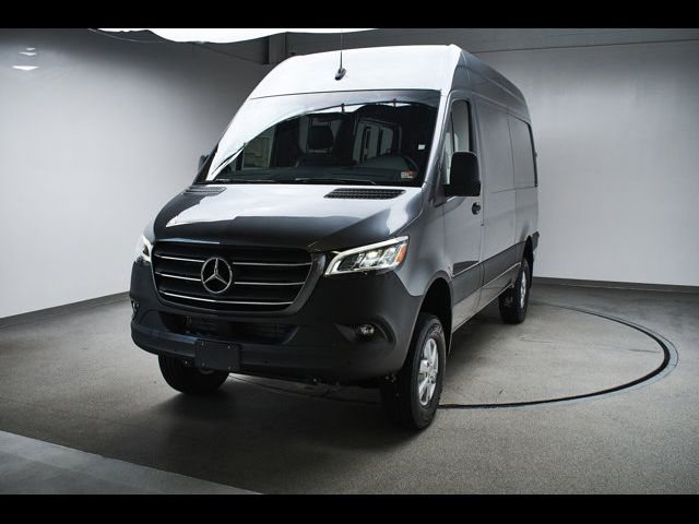 2024 Mercedes-Benz Sprinter Base