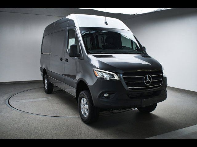 2024 Mercedes-Benz Sprinter Base