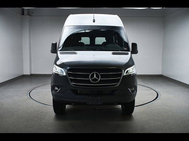 2024 Mercedes-Benz Sprinter Base