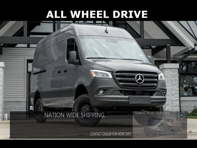 2024 Mercedes-Benz Sprinter Base